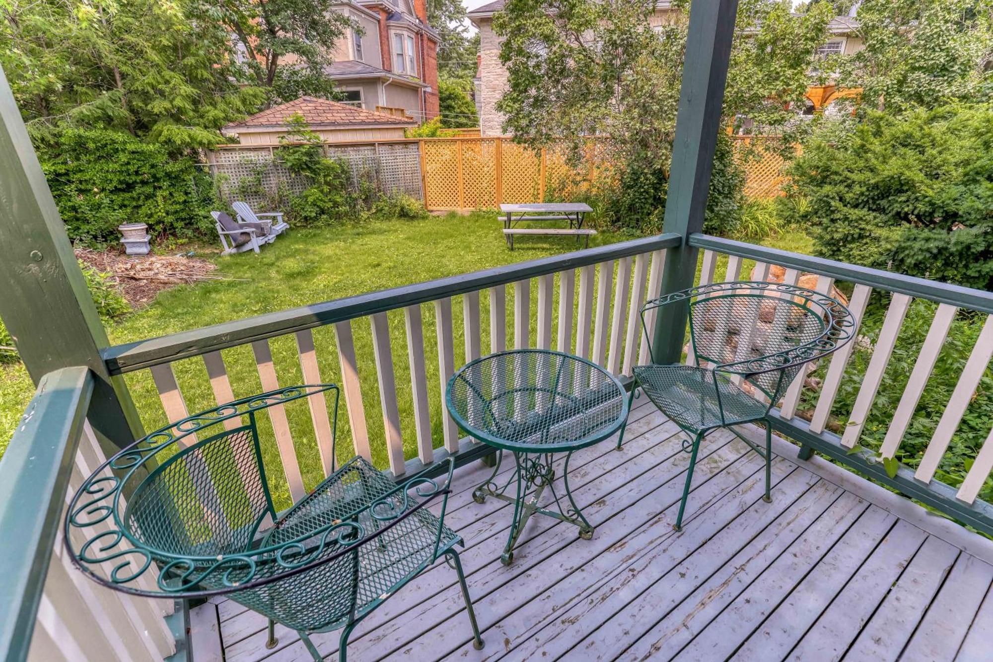 Hochelaga Inn Кингстон Номер фото