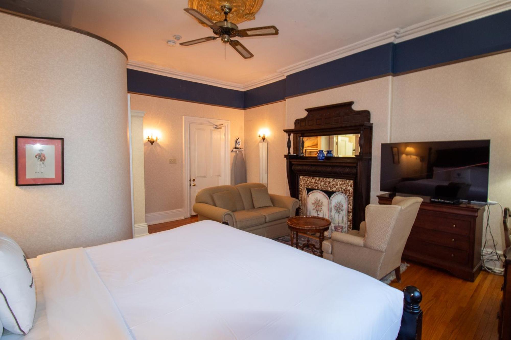 Hochelaga Inn Кингстон Номер фото