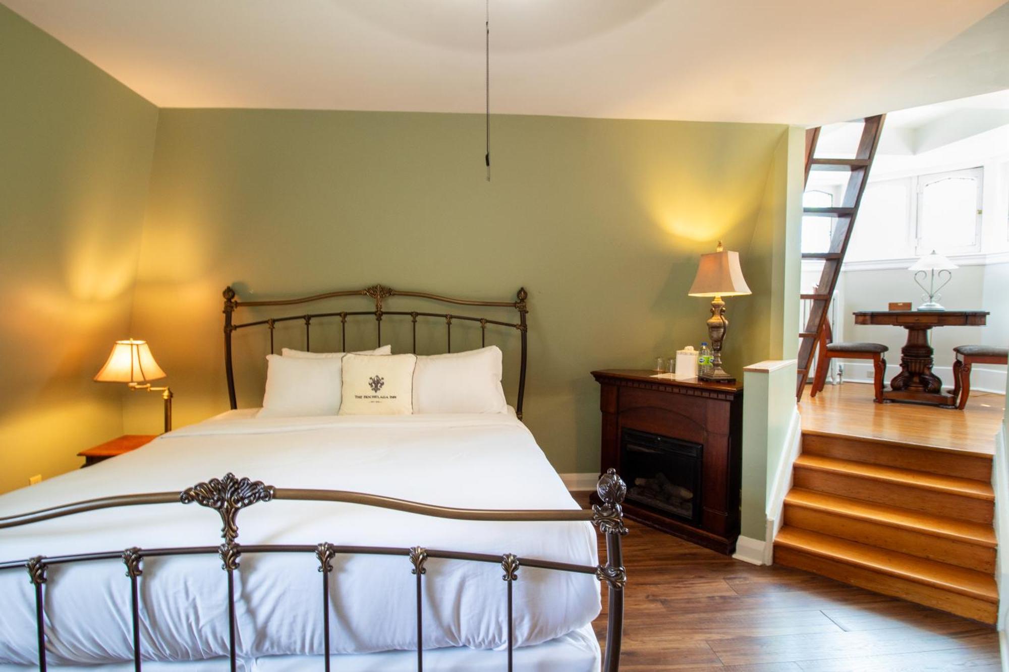 Hochelaga Inn Кингстон Номер фото