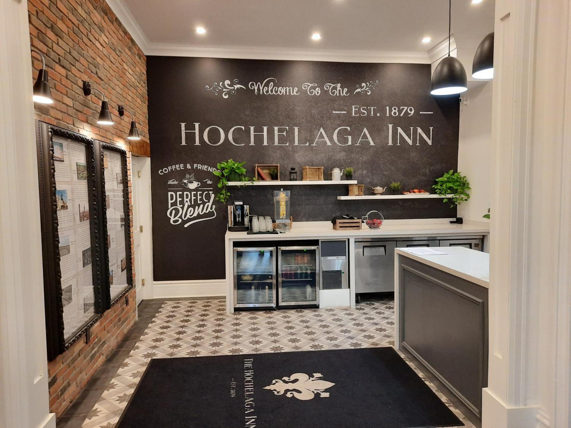 Hochelaga Inn Кингстон Экстерьер фото