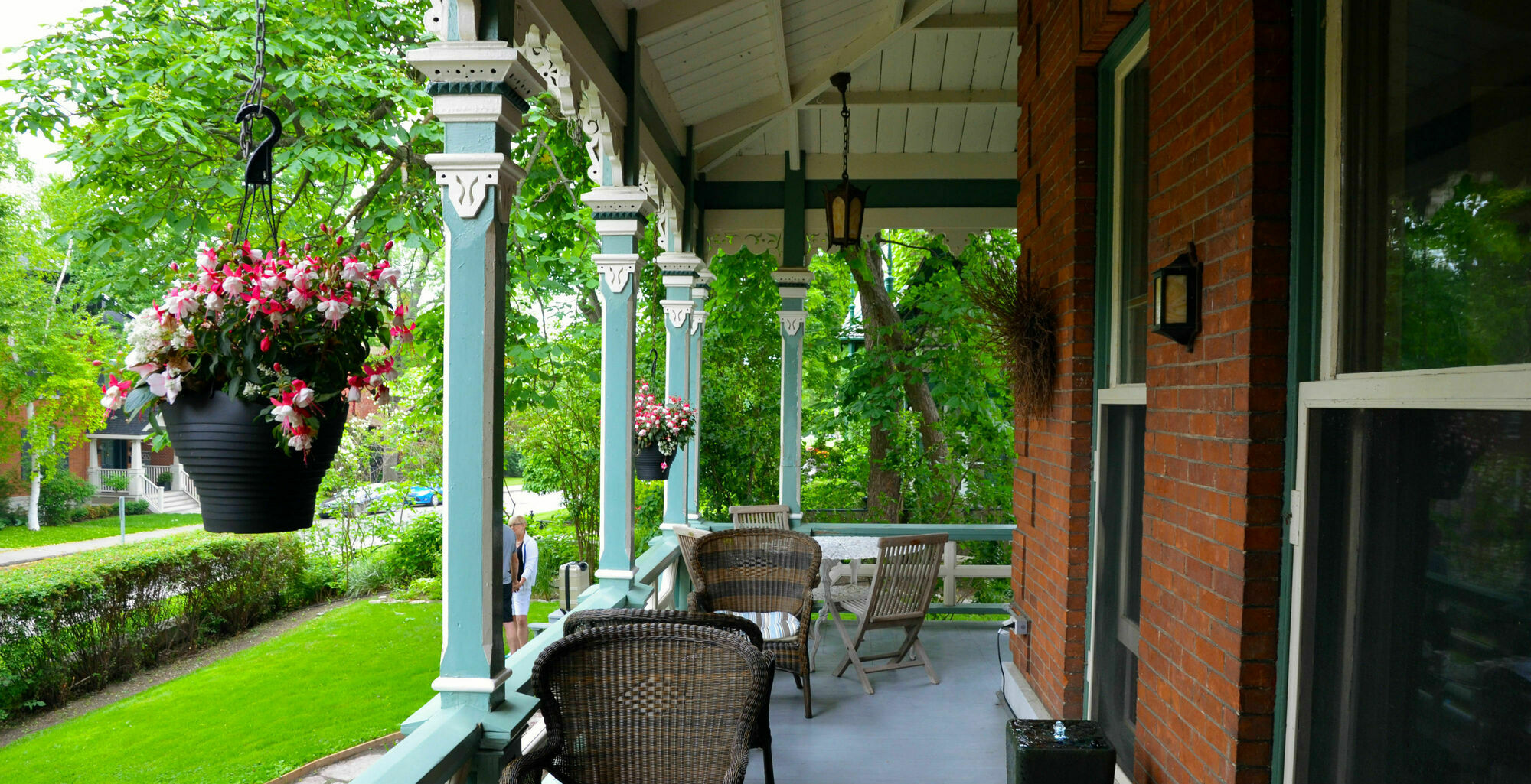Hochelaga Inn Кингстон Экстерьер фото